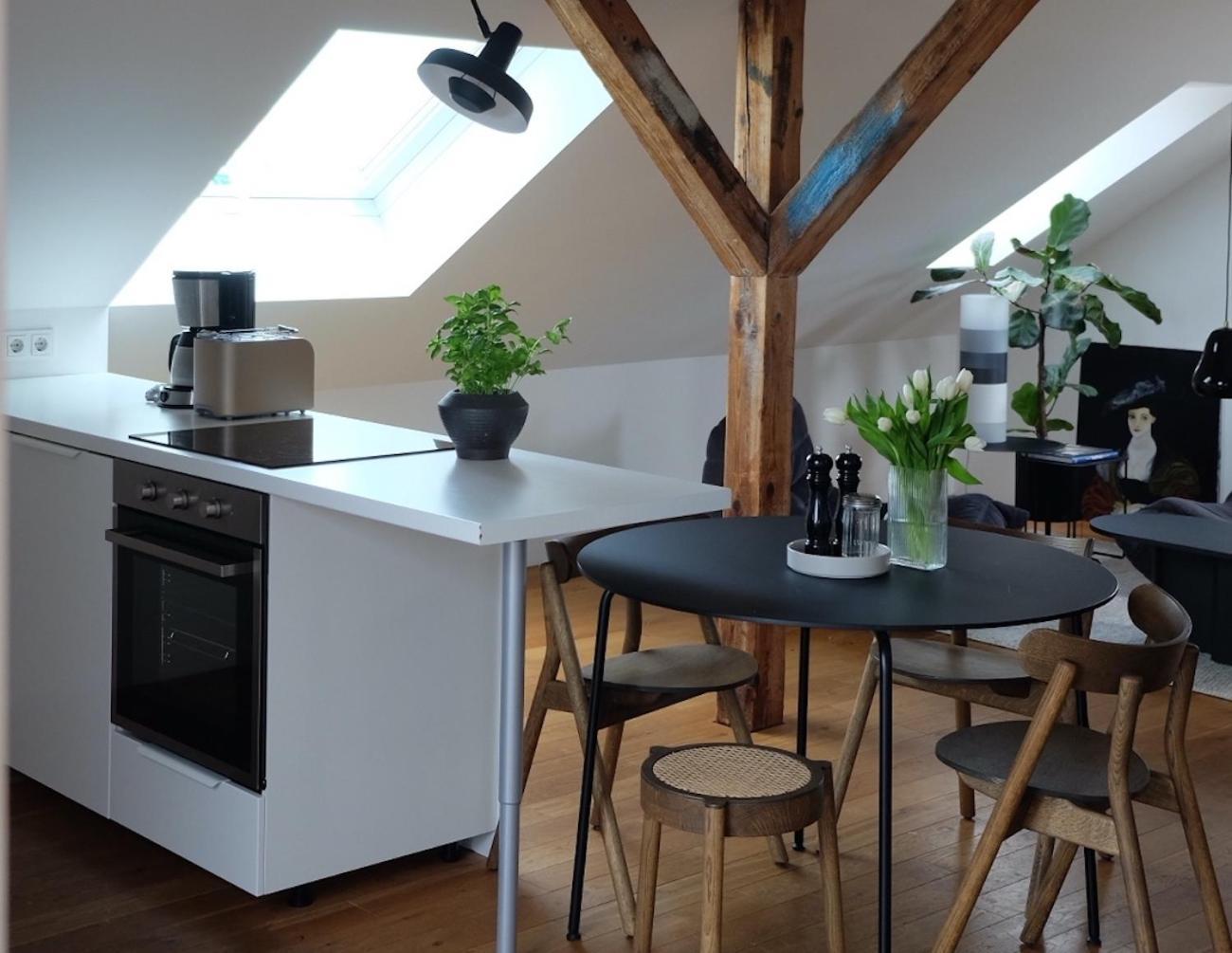 Design Apartments "Hier War Goethe Nie" Weimar  Zewnętrze zdjęcie