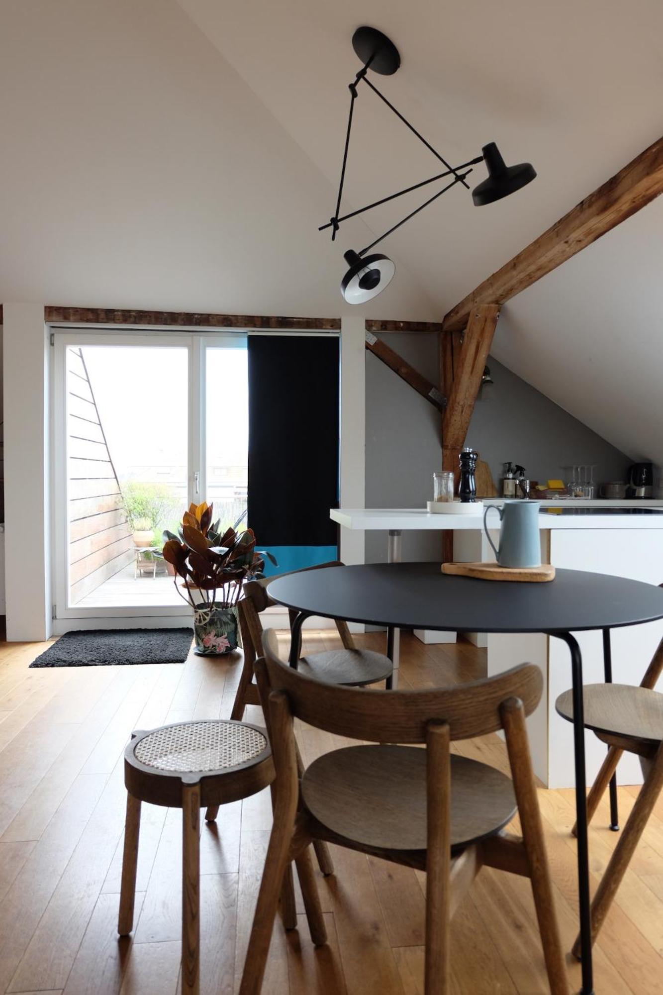 Design Apartments "Hier War Goethe Nie" Weimar  Zewnętrze zdjęcie