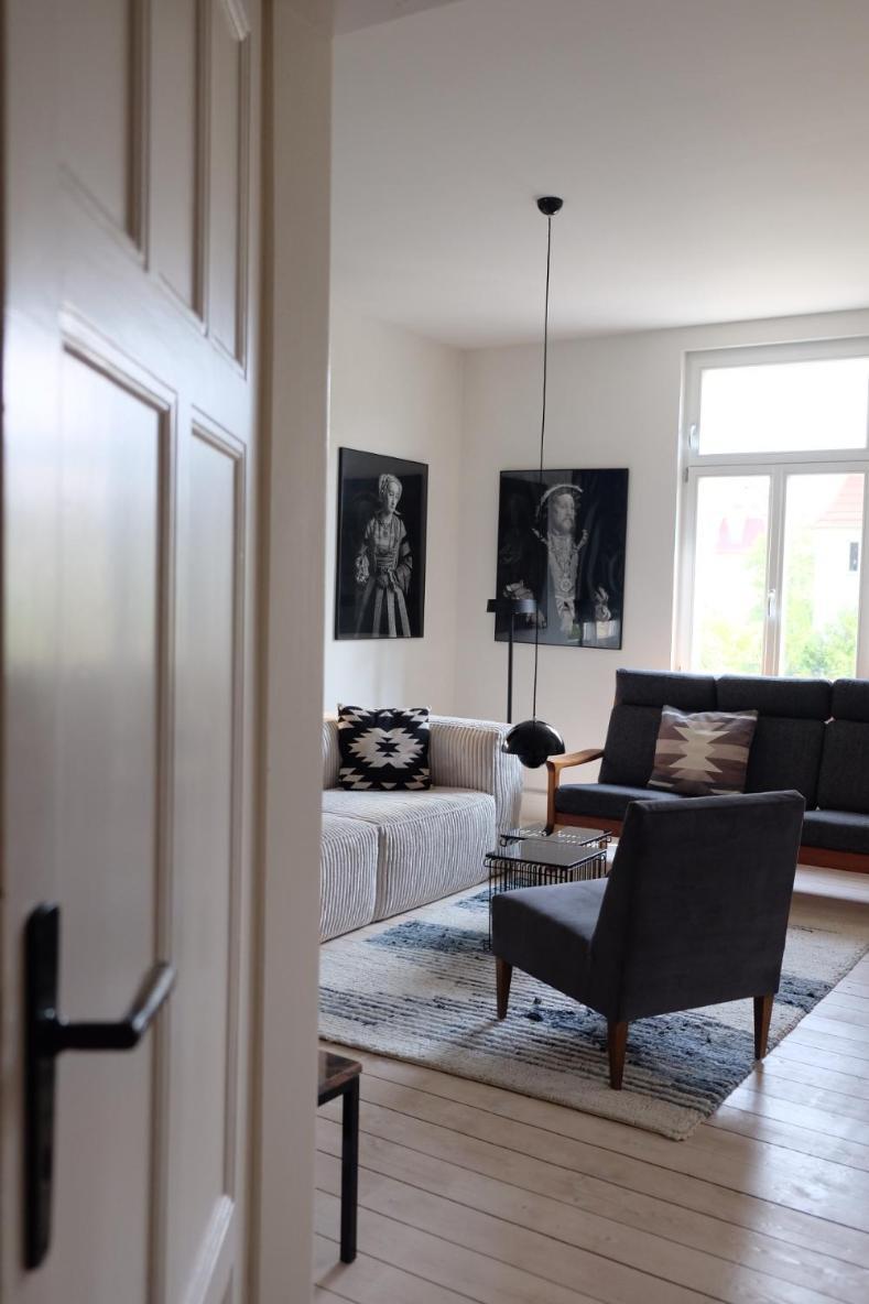 Design Apartments "Hier War Goethe Nie" Weimar  Zewnętrze zdjęcie
