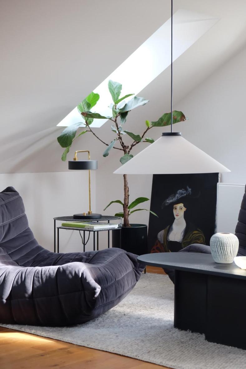 Design Apartments "Hier War Goethe Nie" Weimar  Zewnętrze zdjęcie