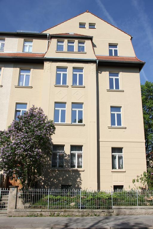 Design Apartments "Hier War Goethe Nie" Weimar  Zewnętrze zdjęcie