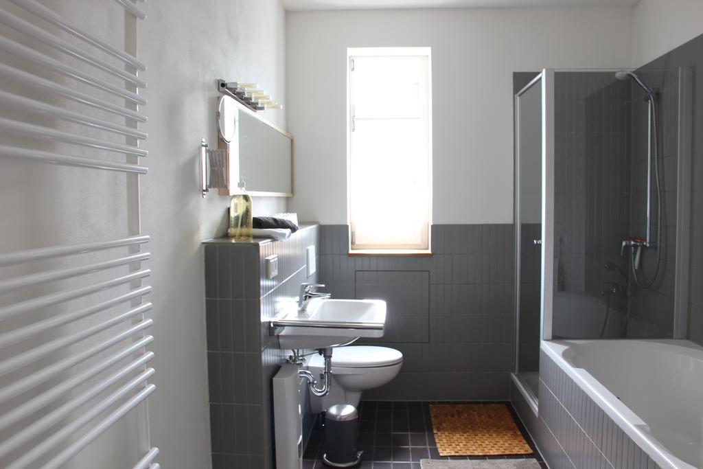 Design Apartments "Hier War Goethe Nie" Weimar  Zewnętrze zdjęcie