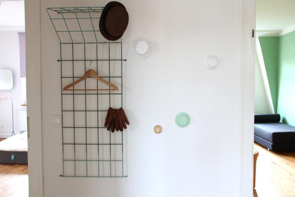 Design Apartments "Hier War Goethe Nie" Weimar  Zewnętrze zdjęcie