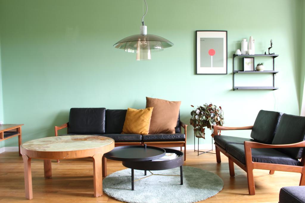 Design Apartments "Hier War Goethe Nie" Weimar  Zewnętrze zdjęcie